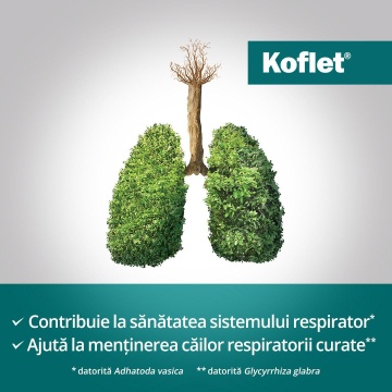 Koflet Sirop, 100 ml, Himalaya - Img 2