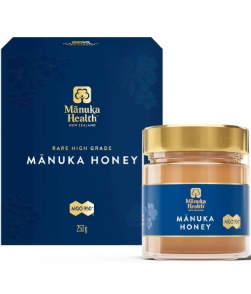 Miere de Manuka MGO 950+ - 250g, Manuka Health