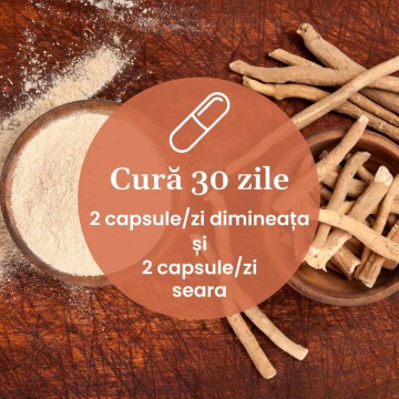 Pachet Calmenor Zi + Noapte, 60cps+60cps, Faunus Plant - Img 6