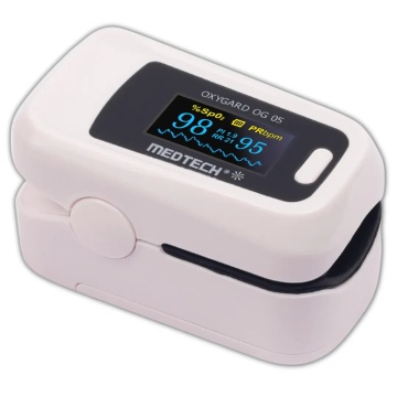 Pulsoximetru Medtech M170 Oxygard OG05, Shenzhen - Img 2