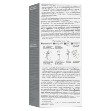 Ser concentrat cu vitamina C Pigmentbio, 15 ml, Bioderma - Img 8