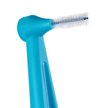 Tepe Periute Interdentare Angle 0.6mm,Nr.3, 6buc, Albastru - Img 3