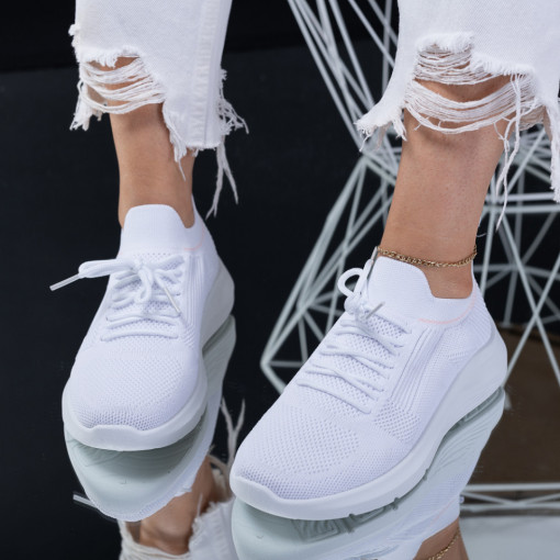 Adidasi Dama Aliza Albi-Need 4 Shoes