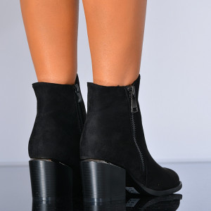 Botine Anabell 2 Negre - Need 4 Shoes