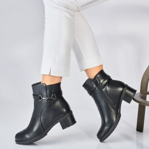 Botine Shino Negre - Need 4 Shoes