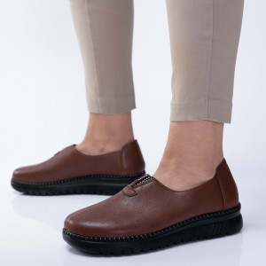 Pantofi Casual Dama Casio Maro- Need 4 Shoes