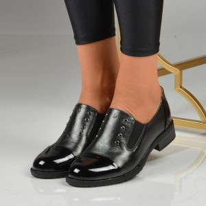 Pantofi Casual Dama Lord Gri - Need 4 Shoes