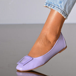 Pantofi Casual Dama Gus Mov- Need 4 Shoes