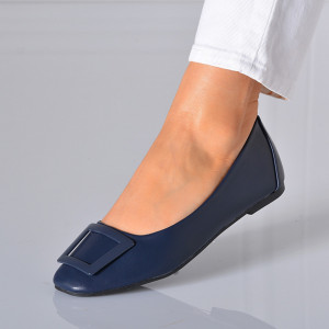 Pantofi Casual Dama Gus Navy - Need 4 Shoes