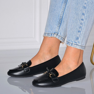 Pantofi Casual Dama Venus  Negri - Need 4 Shoes