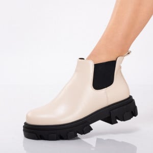 Ghete Dama Imblanite Jamelia Bej - Need 4 Shoes