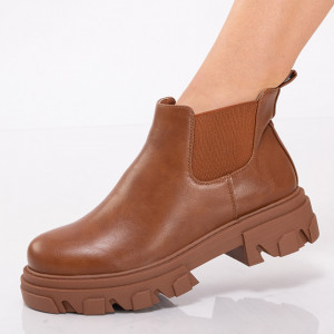 Ghete Dama Imblanite Jamelia Camel - Need 4 Shoes