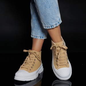 Tenisi Dama Dido Kaki- Need 4 Shoes