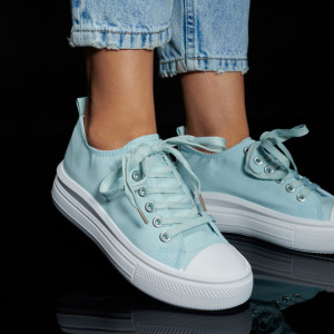 Tenisi Dama Holly Albastri- Need 4 Shoes