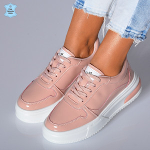Adidasi Dama Piele Naturala Amelya Roz- Need 4 Shoes