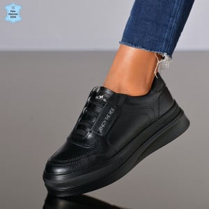  Adidasi Dama Piele Naturala Aryana Negri - Need 4 Shoes