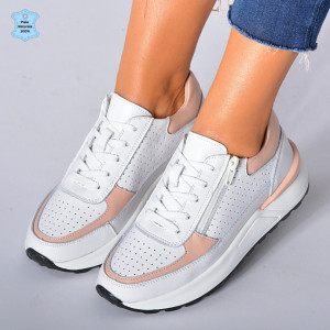 Adidasi Dama Piele Naturala Ellen Roz- Need 4 Shoes