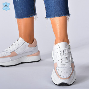 Adidasi Dama Piele Naturala Ellen Roz- Need 4 Shoes