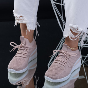 Adidasi Dama Abana Roz-Need 4 Shoes