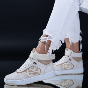 Adidasi Dama Abel Bej-Need 4 Shoes
