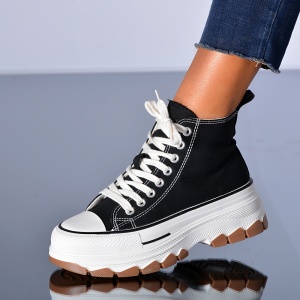 Adidasi Dama Ava Negri - Need 4 Shoes