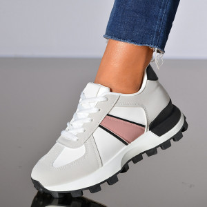 Adidasi Dama Calysa Albi- Need 4 Shoes
