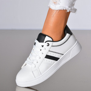 Adidasi Dama Denysa Albi- Need 4 Shoes