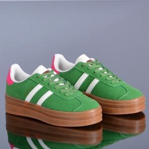 Adidasi Dama Gizell Verzi- Need 4 Shoes