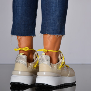 Adidasi Dama Ivy Bej- Need 4 Shoes