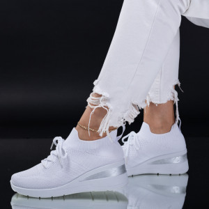 Adidasi Dama Lohan Albi - Need 4 Shoes