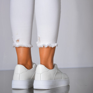 Adidasi Dama Loka Albi- Need 4 Shoes