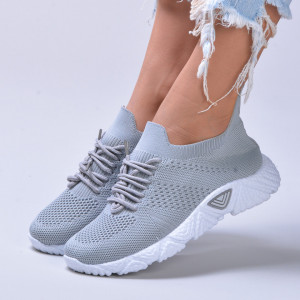 Adidasi dama Nao Gri - Need 4 Shoes
