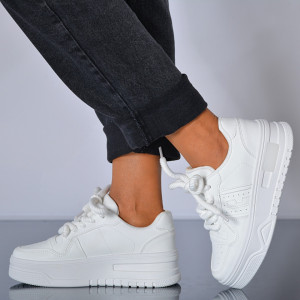 Adidasi Dama Nemo 2 Albi- Need 4 Shoes