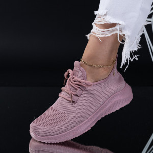 Adidasi Dama Polo Roz-Need 4 Shoes