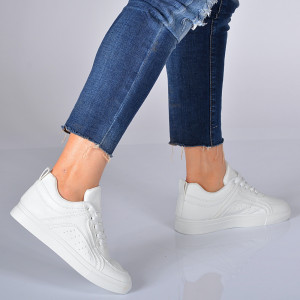 Adidasi Dama Ramela Albi- Need 4 Shoes