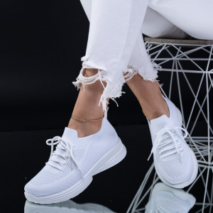 Adidasi Dama Ross 2 Albi-Need 4 Shoes