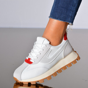 Adidasi Dama Thery Gri- Need 4 Shoes