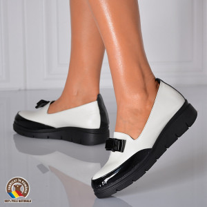 Pantofi Dama Piele Naturala Bya Albi-Need 4 Shoes