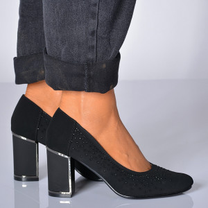 Pantofi Cu Toc Dama Lucya Negri- Need 4 Shoes