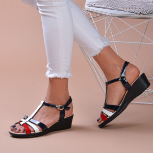 Sandale Dama Gilda 3 Blue - Need 4 Shoes