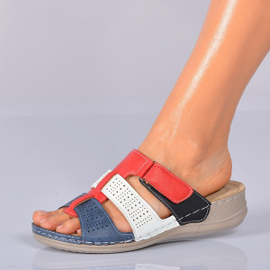 Papuci Dama Armelia Rosii- Need 4 Shoes