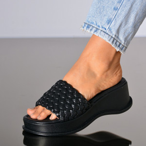 Papuci dama Thalia Negri- Need 4 Shoes