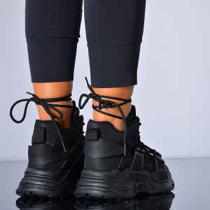 Adidasi Dama Harlem Negri- Need 4 Shoes