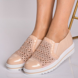 Pantofi Casual Dama Bony Roz- Need 4 Shoes