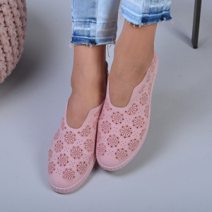 Pantofi Casual Dama Norica Roz - Need 4 Shoes