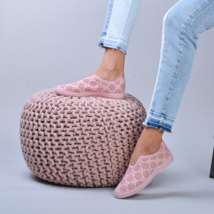 Pantofi Casual Dama Norica Roz - Need 4 Shoes