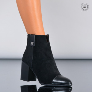 Botine Melyna Negre - Need 4 Shoes