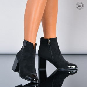Botine Melyna 2 Negre - Need 4 Shoes