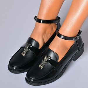Pantofi Casual Dama Debora Negri- Need 4 Shoes