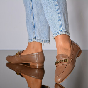 Pantofi Casual Dama Ramiro Kaki- Need 4 Shoes